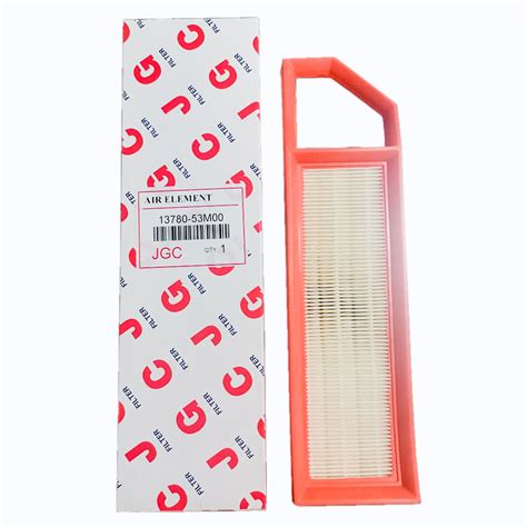 M Genuine Jgc Air Filter Element For Suzuki Alto Cc