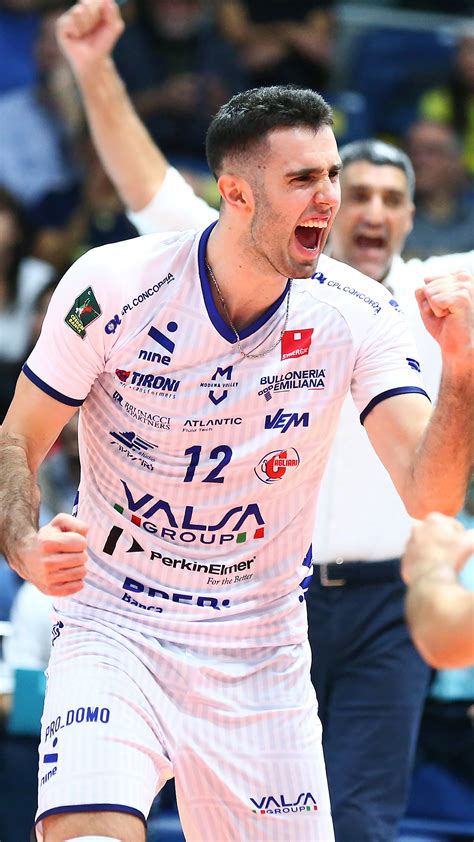 Adis Lagumdzija Modena Volley