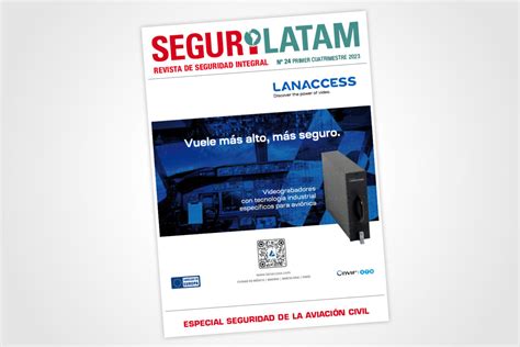 Segurilatam Presente En Expo Seguridad México 2023