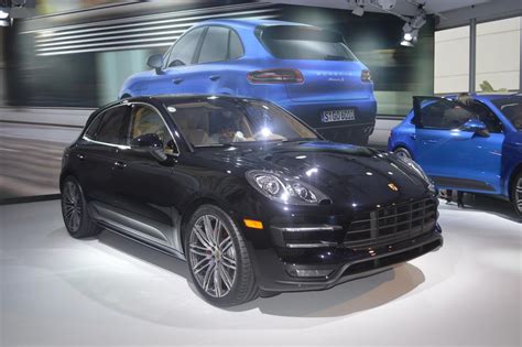 Porsche Announces Macan Compact Suv