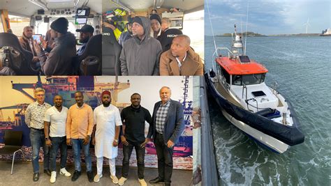 Visit Npa Nigerian Port Authority Nov Skilltrade Hydrographic