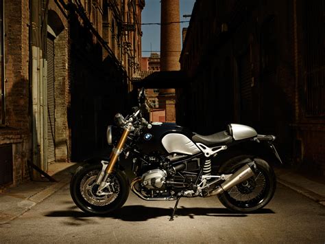 Bmw R Ninet Is Motorcycle Xxx Autoevolution