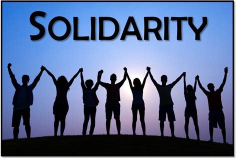 Solidarity