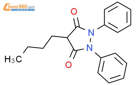 4297 92 1保泰松化学式、结构式、分子式、mol 960化工网