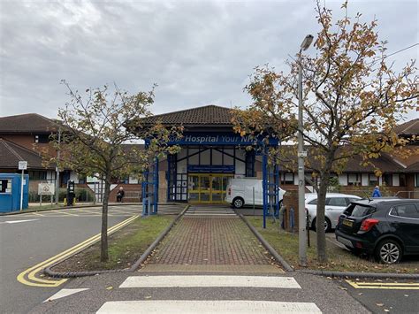 Hemel Hempstead Hospital Open And Abandoned Buildings Flickr