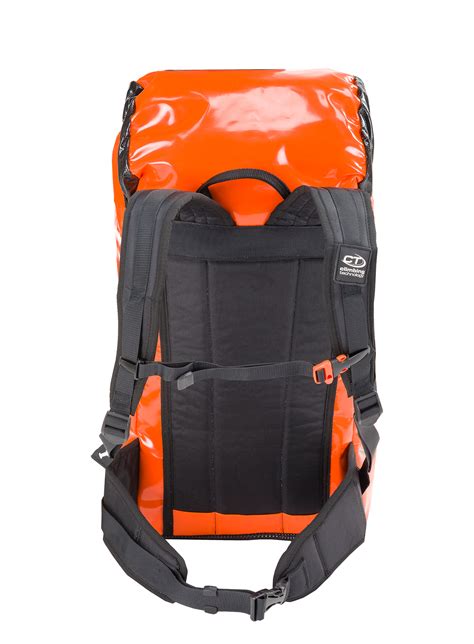 Plecak Transportowy Climbing Technology Utility Backpack Orange A Pl