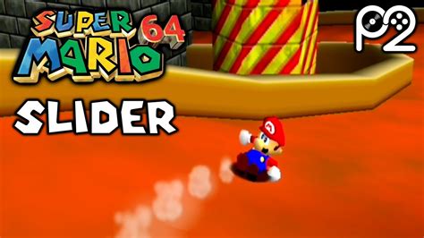 Slider Player2 Remix Super Mario 64 Youtube