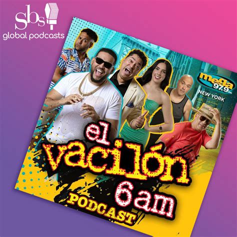 El Vacilón de La Mañana Podcast Podcast on Spotify