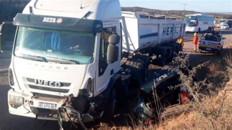 Tres muertos en un terrible accidente en el norte de Córdoba El