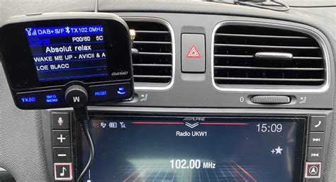 Digitalradio Im Auto Nachr Sten Dab Adapter Ab Euro Techstage