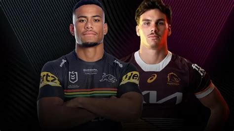 Nrl Round 12 Panthers Vs Broncos Our Insights And Best Bets The