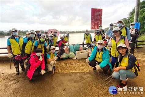 桃園擁有千塘之鄉美名 桃市水務局全力完成埤塘守護與教育紮根 蕃新聞