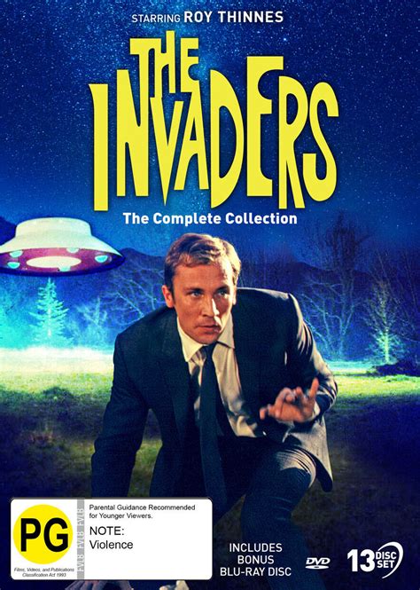 The Invaders 1995 Movie