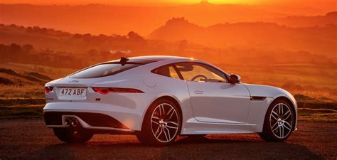 Jaguar F Type 2019 Chequered Flag Special Edition