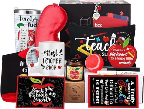 Amazon Funnymoom Pcs Teacher Appreciation Gifts Bulk Teacher