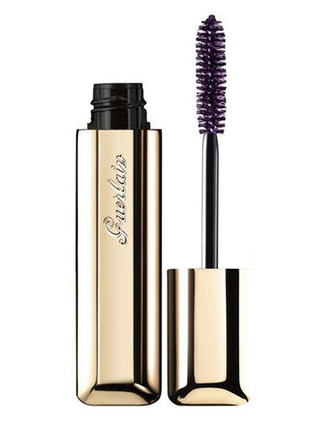 Mascara Violet Guerlain Les Nouveaux Mascaras Pop Pour Voir La Vie