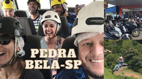 Tirolesa Em Pedra Bela Sp Youtube