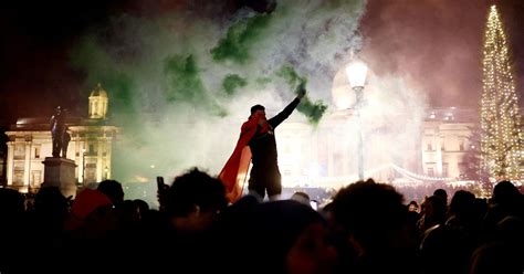 Portugal fans plunge into sadness after World Cup elimination | Reuters