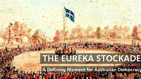 The Eureka Stockade - YouTube