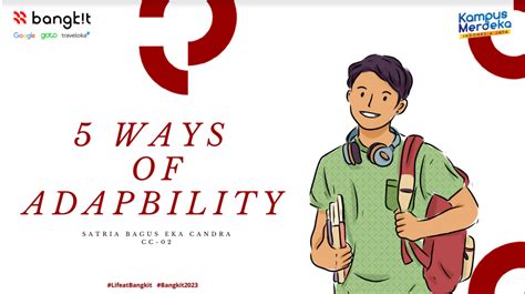 My Journey in Bangkit Academy 2023: Embracing Adaptability in 5 Ways