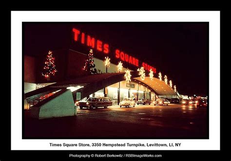 Times Square Store 3350 Hempstead Turnpike Levittown Li Ny Long Island History Long