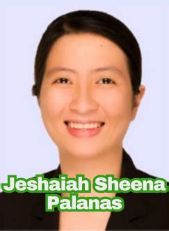 Jeshaiah Sheena Rom Palanas Journey To Success In The Special