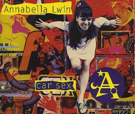 Car Sex Annabella Lwin Amazon Es Cd Y Vinilos}