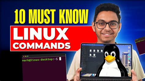 10 Linux Commands Every Software Engineer Must Know Youtube