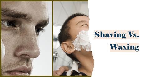 Shaving Vs Waxing The Battle For Smooth Skin 2024