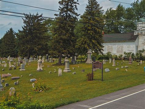 Mount Olive Cemetery Akron Ny Burial Records