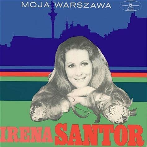 Jak Przygoda To Tylko W Warszawie Irena Santor Muzyka Mp3 Sklep