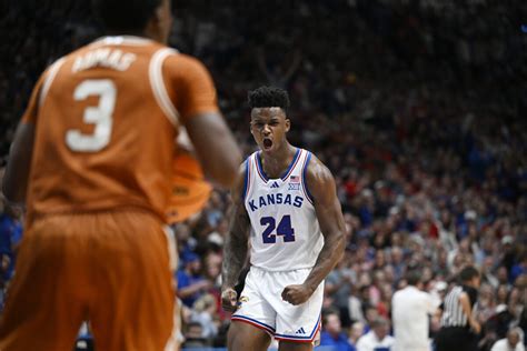 The Case For Kj Adams To Repeat As Big S Most Improved Player Ku