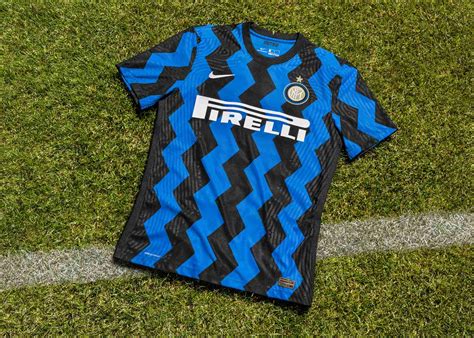 Inter Heimtrikot Ver Ffentlicht Nur Fussball