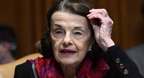 Dianne Feinstein Announces Retirement From Senate Slay News