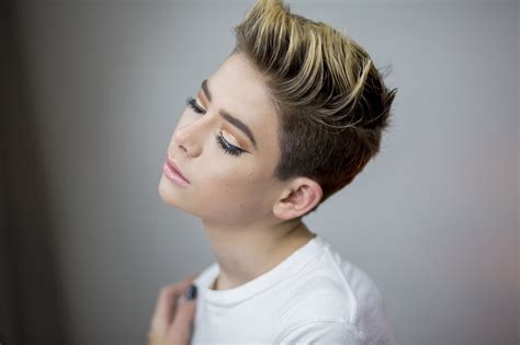 Boy Who Does Makeup Instagram | Makeupview.co