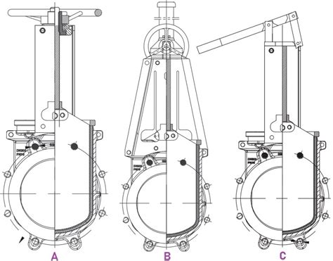 Knife Gate Valves MU Series