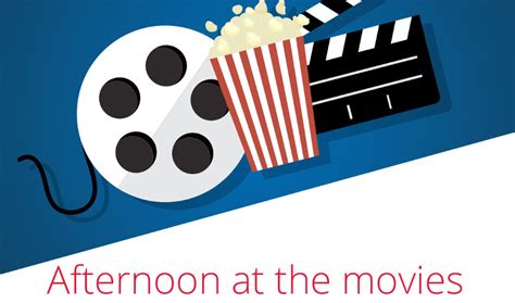 Afternoon Movie Clip Art