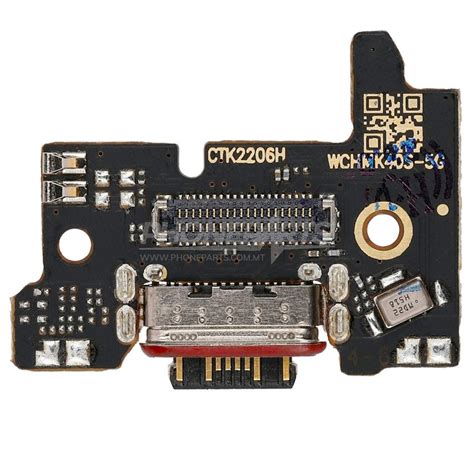 Charging Board Xiaomi Poco F Phoneparts