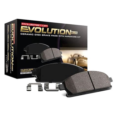 PowerStop Z17 Evolution Plus Ceramic Brake Pads