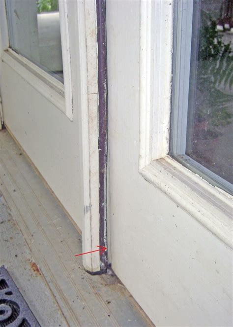 How To Replace An Exterior French Door Astragal HandyManHowTo