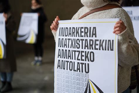 INDARKERIA MATXISTARI AURRE EGITEKO PROPOSAMEN POLITIKOA Itaia