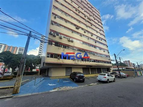 Sala Comercial Na Rua Pereira Filgueiras 1267 Aldeota Em Fortaleza