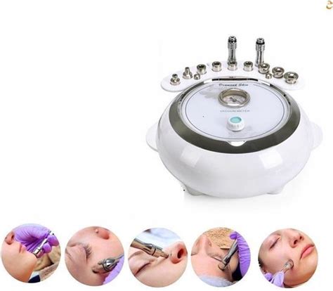 Machine De Dermabrasion De Microdermabrasion Au Diamant En Au