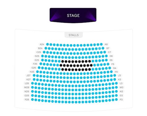 Wyndham's Theatre Seating Plan | London