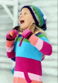 Excited Reaction Gifs