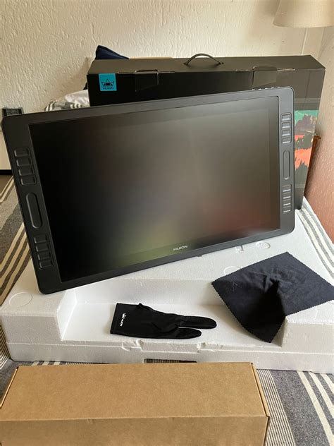 For Sale Huion Kamvas Pro Pen Display Other Carbonite