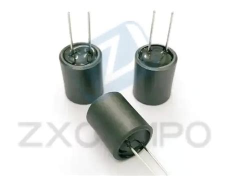 Rip Series Radial Lead Wire Wound Inductors