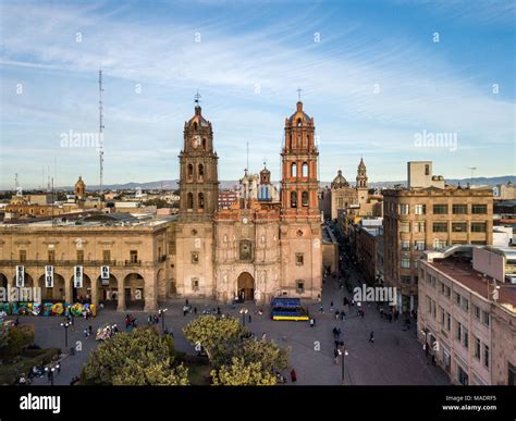 Catedral Metropolitana Catedral Metropolitana De San Luis Potos