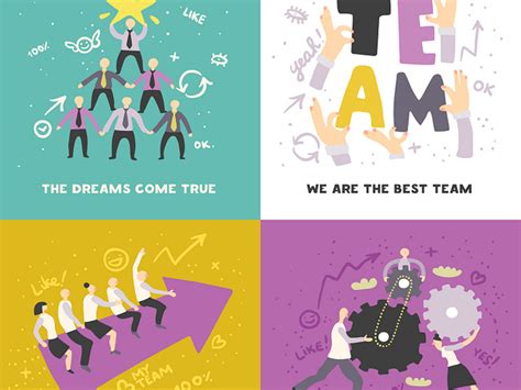 Browse thousands of Teamwork Poster images for design inspiration ...