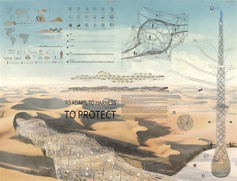 SHELTER IN DESERT :: Behance